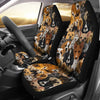 Dogs Car Seat Covers