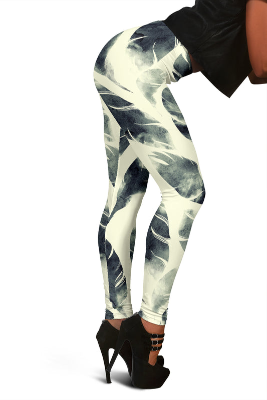 Feathers Leggings