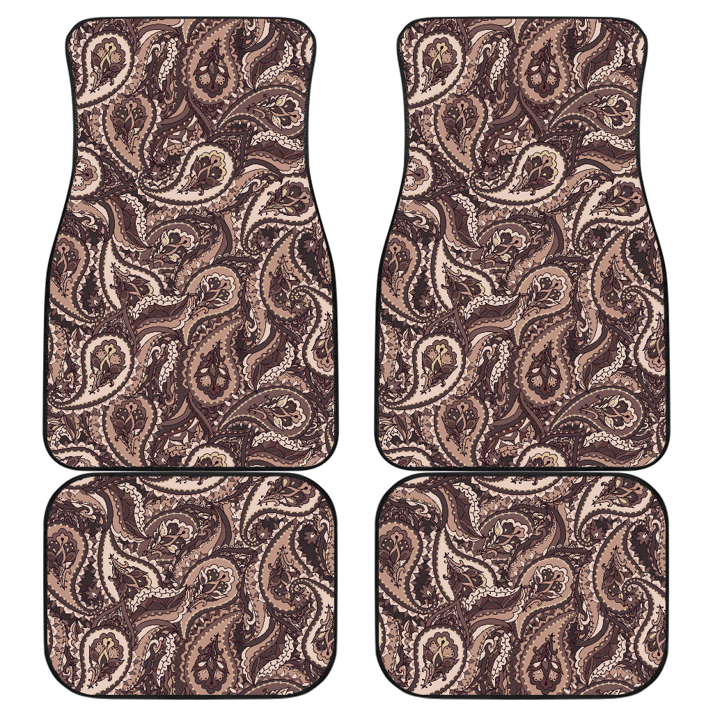 Elegant Decor Car Floor Mats