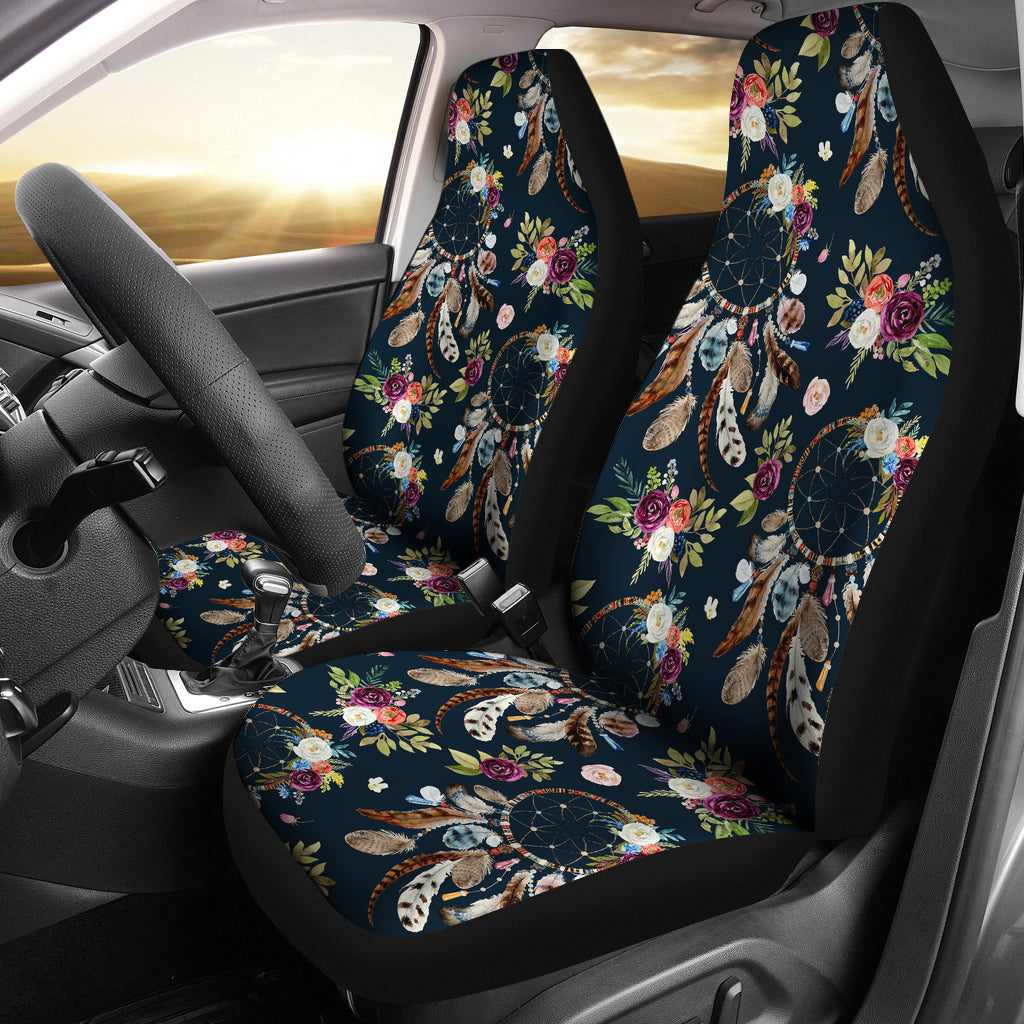 Dream Catchers Car Seat Covers