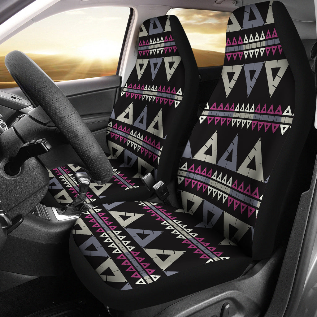 Ethnic Tribal Car Seat Covers