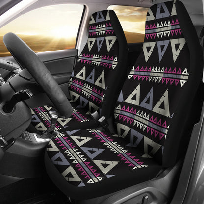 Ethnic Tribal Car Seat Covers
