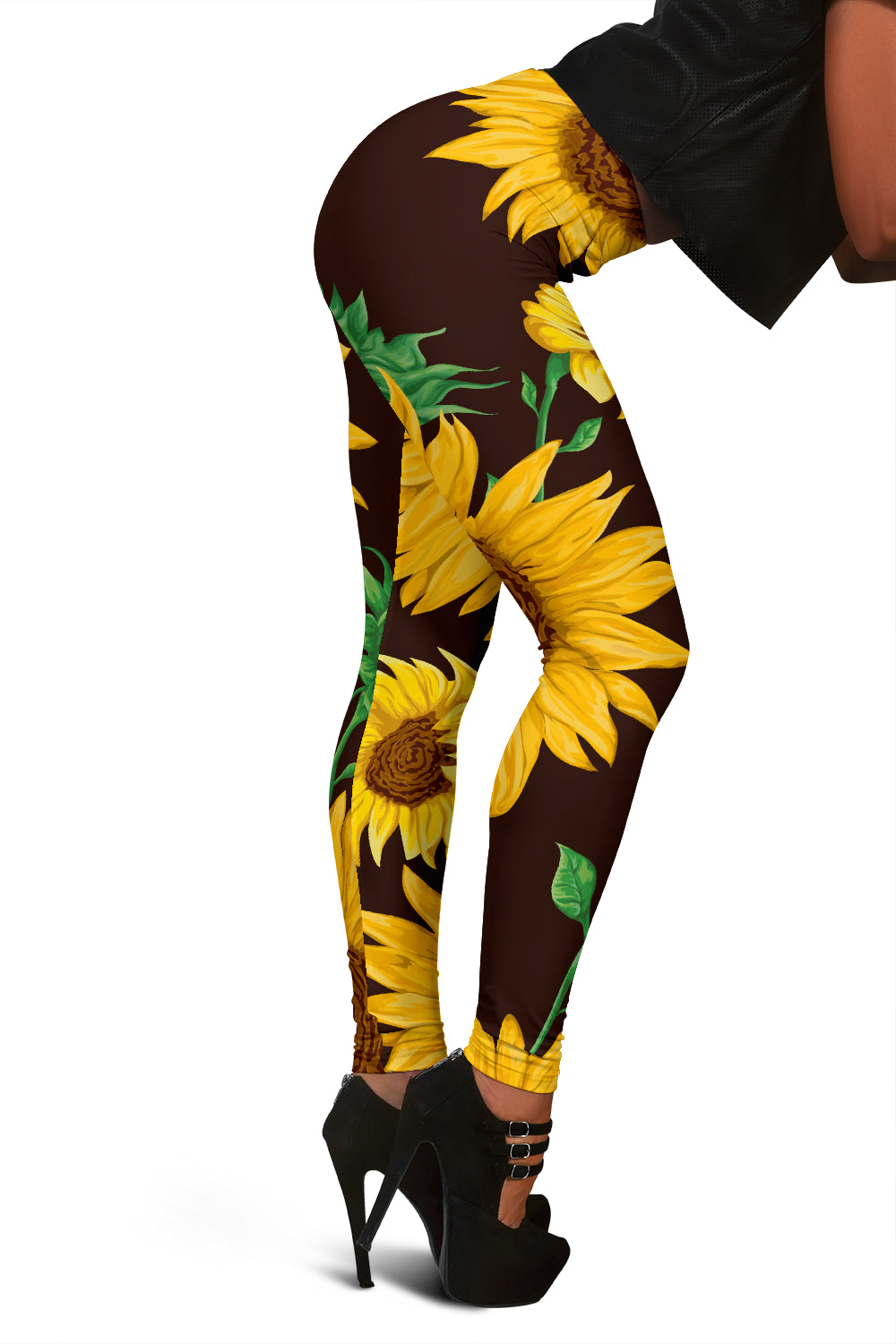 Sunflowers Leggings