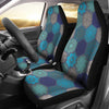 Mandalas Honeycomb Car Seat Covers