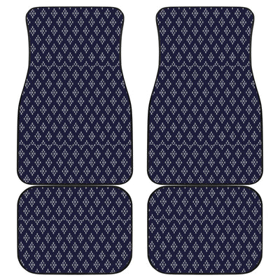 Classy Pattern Car Floor Mats