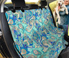 Elegant Decor Car Back Seat Pet Cover