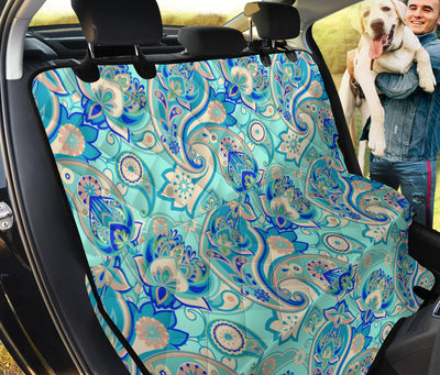 Elegant Decor Car Back Seat Pet Cover