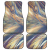 Feathers Car Floor Mats