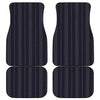 Classy Stripes Car Floor Mats