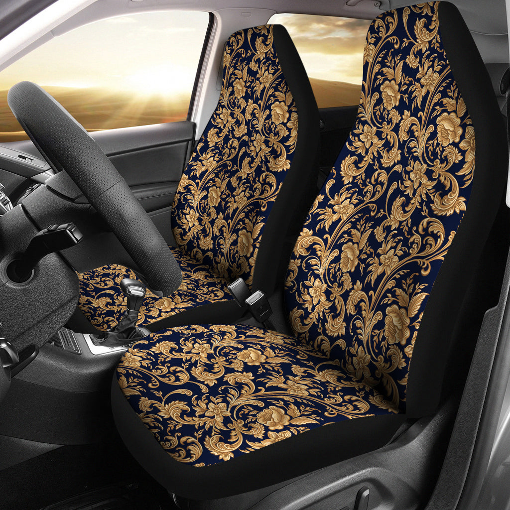 Elegant Decor Car Seat Covers