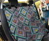 Classy Decor Car Back Seat Pet Cover