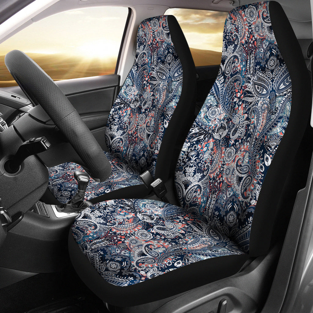 Elegant Decor Car Seat Covers