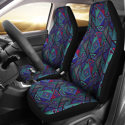 Ethnic Tribal Car Seat Covers