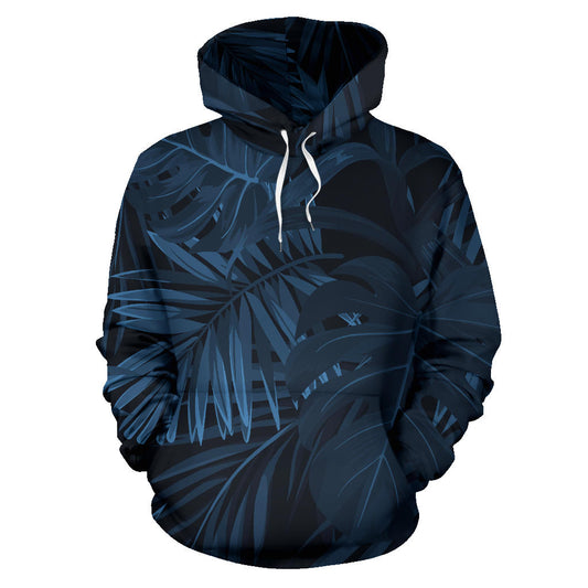 Dark Leaves Hoodie