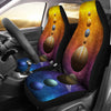 Solar System Planets Car Seat Covers