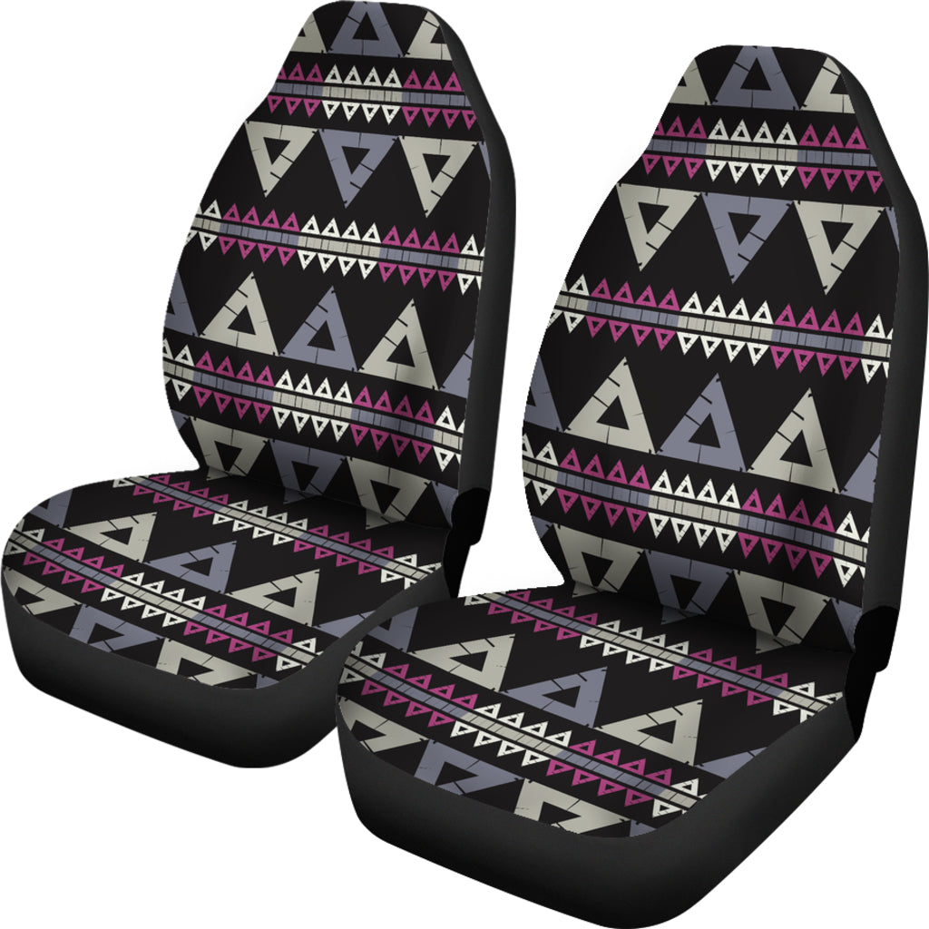 Ethnic Tribal Car Seat Covers