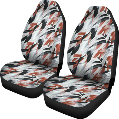 Autumn Leaves Car Seat Covers