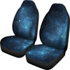 Outer Stars Space Car Seat Covers