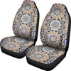 Mandalas Car Seat Covers