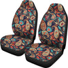 Retro Deco Car Seat Covers