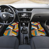 Colorful Pattern Car Floor Mats