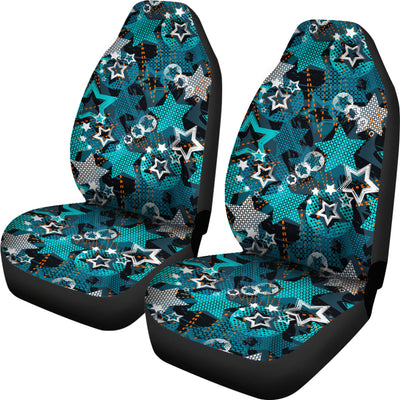 Stars Car Seat Covers