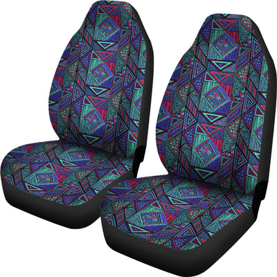 Ethnic Tribal Car Seat Covers