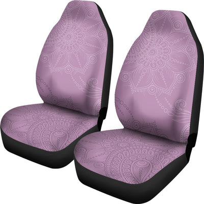 Pink Elegant Car Seat Covers