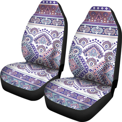 Persian Boho Car Seat Covers
