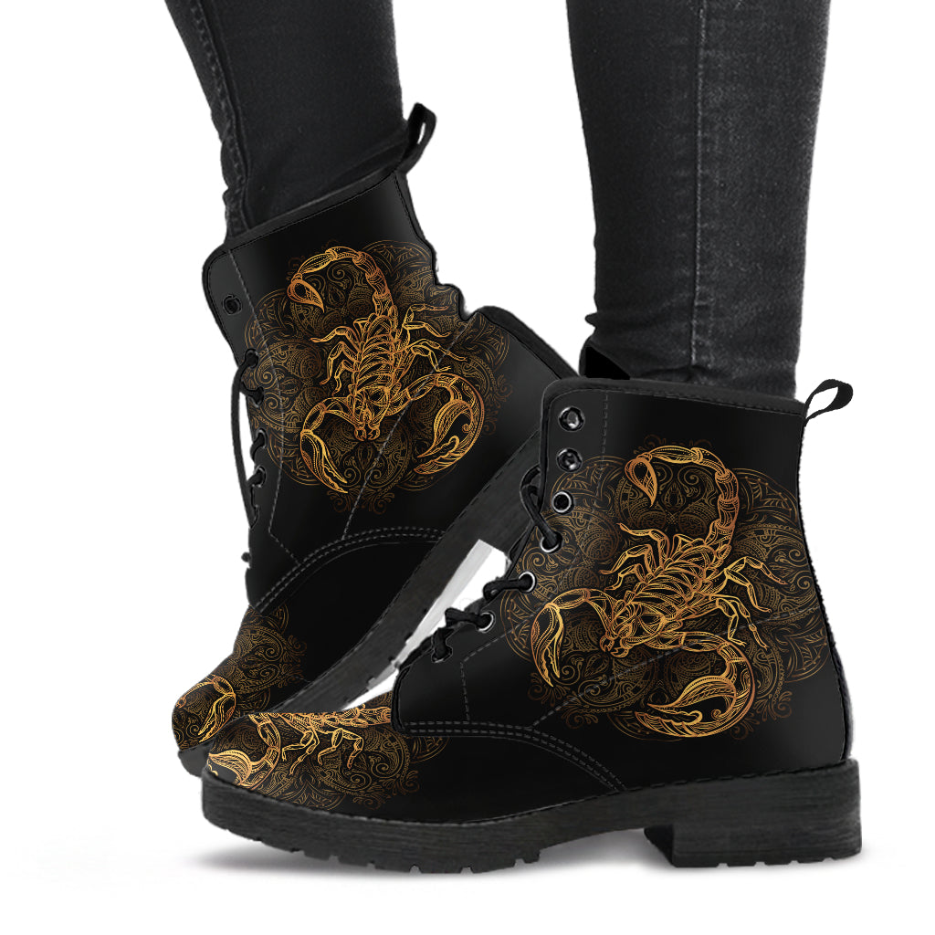 Scorpion Boots