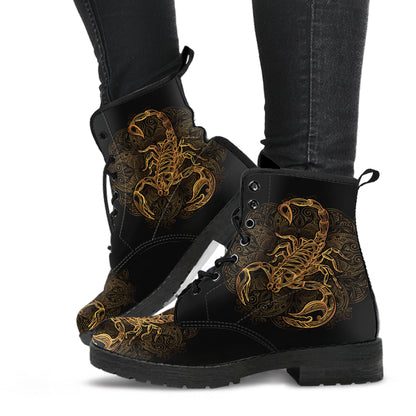 Scorpion Boots
