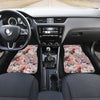 Floral Car Floor Mats