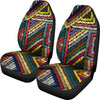 Colorful Ethnic Car Seat Covers