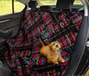 Ethnic Tribal Car Back Seat Pet Cover