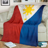 Philippines Flag Blanket