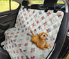 Clover Pattern Car Back Seat Pet Cover