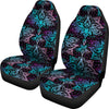 Floral Decor Car Seat Covers