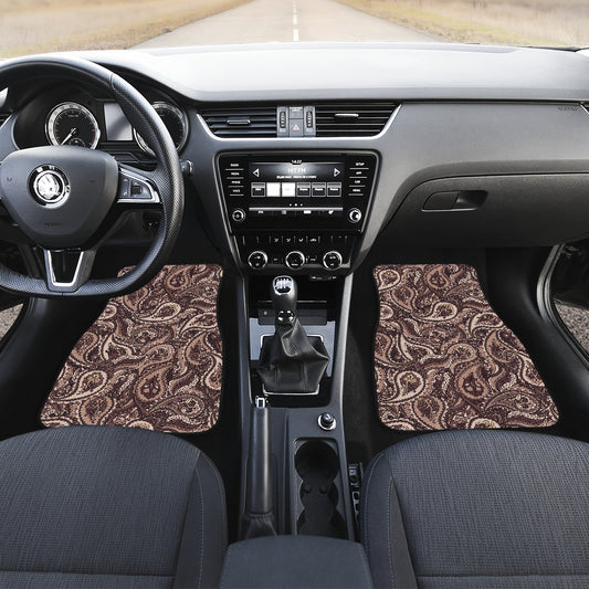 Elegant Decor Car Floor Mats