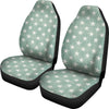 Star Pattern Car Seat Covers