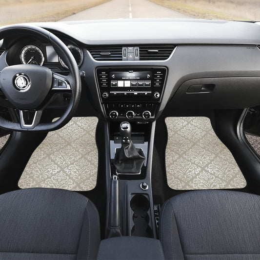 Elegant Decor Car Floor Mats
