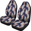 Feathers Car Seat Covers