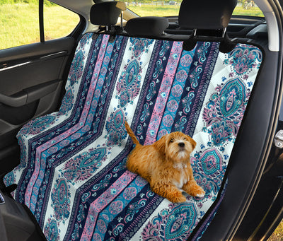 Persian Car Back Seat Pet Covers