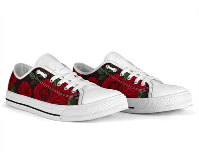 Red Roses Shoes