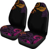 Floral Decor Car Seat Covers