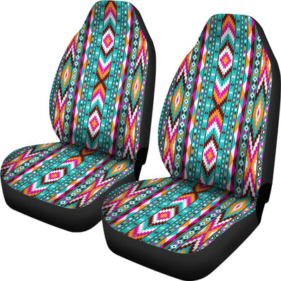 Tribal Ethnic Car Seat Covers