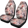 Floral Car Seat Covers