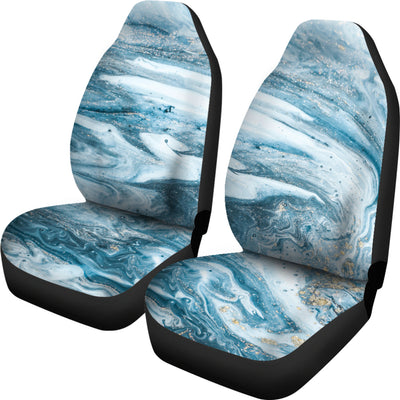 Blue Marble Car Seat Covers
