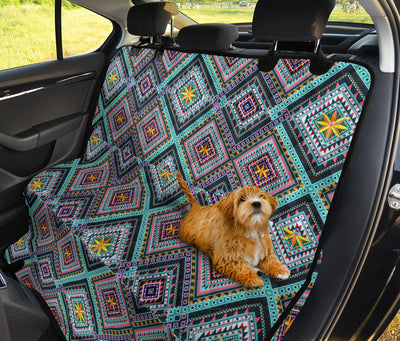 Classy Decor Car Back Seat Pet Cover