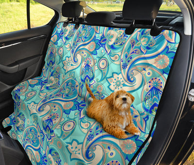 Elegant Decor Car Back Seat Pet Cover