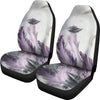 Feathers Car Seat Covers